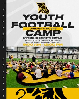 Image post by @griffonfootball on Instagram