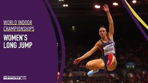 Video post by @worldathletics on YouTube