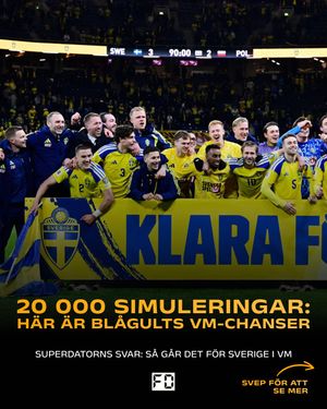 Image post by @fotbolldirekt on Instagram