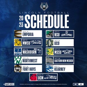 Image post by @GoBlueTigers on Twitter