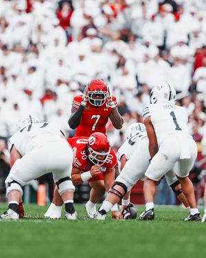 Image post by @utahfootball on Instagram