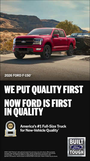 Video post by @PaulMillerFord on Facebook