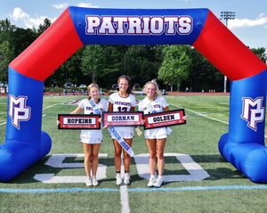 Image post by @mountpisgahathletics on Instagram