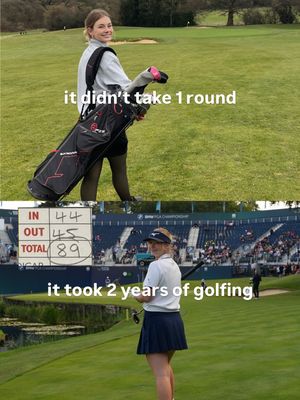 Image post by @golfwithanna on Instagram