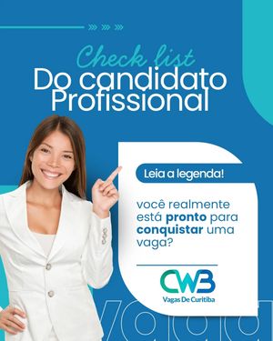 Image post by @vagasdecuritiba on Instagram