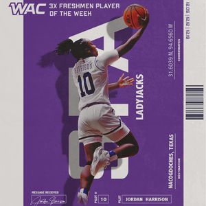 Image post by @sfa_wbb on Instagram