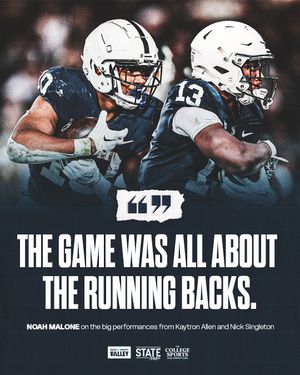 Image post by @statemediapsu on Instagram