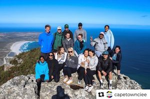 Image post by @cieestudyabroad on Instagram