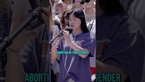 Video post by @turningpointusa on YouTube