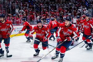 Image post by @Capitals on Twitter