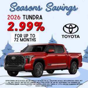 Image post by @mccarthytoyotas on Instagram