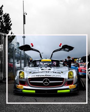Image post by @mercedesamgmotorsport on Instagram