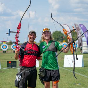 Image post by @usaarchery on Instagram