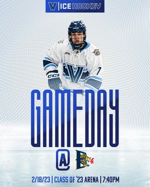 Image post by @villanovahockey on Instagram