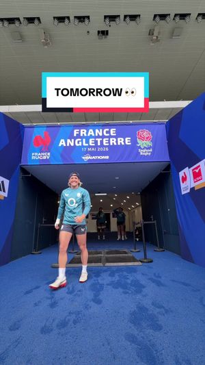 Video post by @englandrugby on TikTok