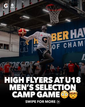 Image post by @canadabasketball on Instagram