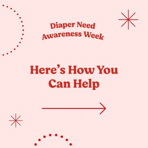 Image post by @huggies on Instagram