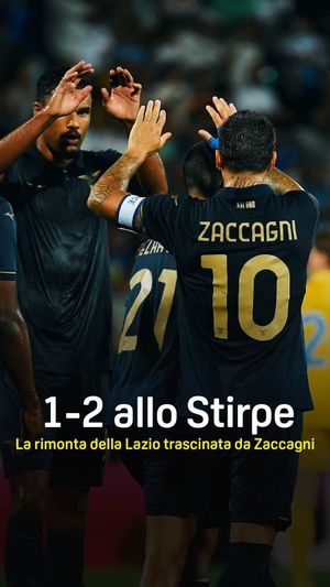 Video post by @dazn_it on Instagram
