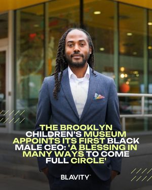 Image post by @blavity on Instagram