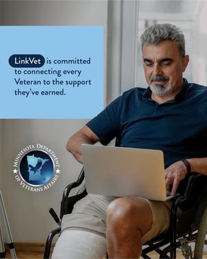 Image post by @MinnesotaDepartmentOfVeteransAffairs on Facebook