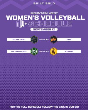 Image post by @mountainwestconference on Instagram