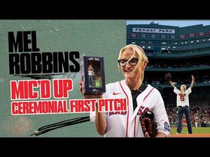 Video post by @redsox on YouTube