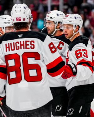 Image post by @njdevils on Instagram