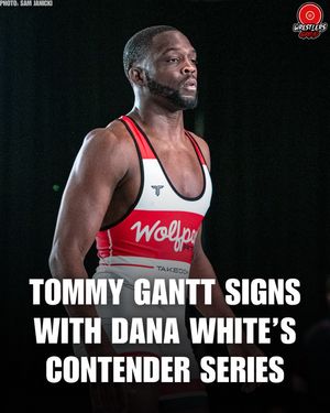 Image post by @wrestlersgrind on Instagram