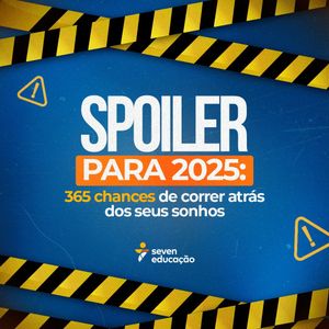 Image post by @seveneducacao on Instagram