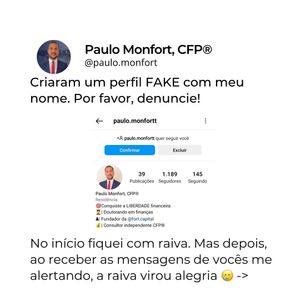 Image post by @paulo.monfort on Instagram