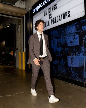 Image post by @PredsNHL on Twitter