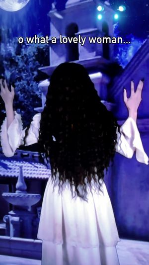 Video post by @halloweenhorrornights on TikTok