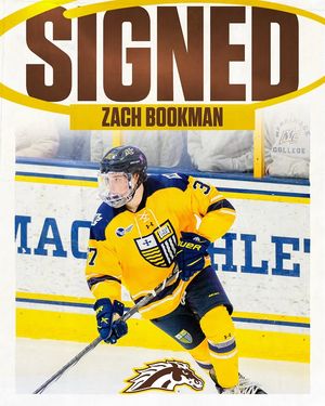 Image post by @wmu_hockey on Instagram