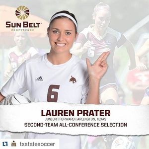 Image post by @txstatebobcats on Instagram