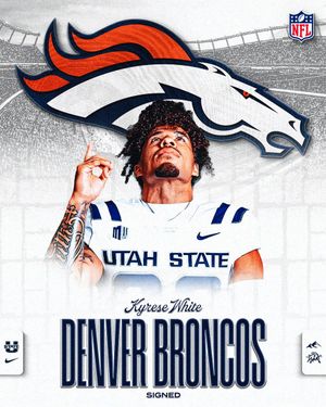 Image post by @USUFootball on Twitter