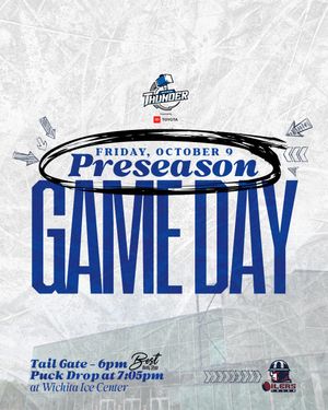 Image post by @wichita_thunder on Instagram