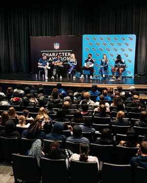 Image post by @titansinthecommunity on Instagram