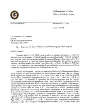 Image post by @mountainstateslegalfoundation on Facebook