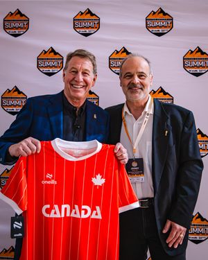 Image post by @ontario_soccer on Instagram
