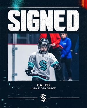 Image post by @seattlekraken on Instagram