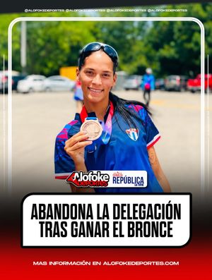 Image post by @alofokedeportes on Instagram