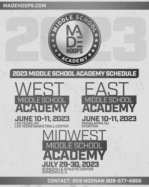 Image post by @madehoops on Instagram
