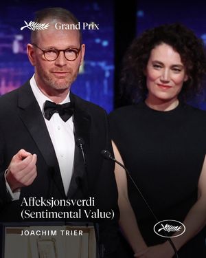 Image post by @festivaldecannes on Instagram