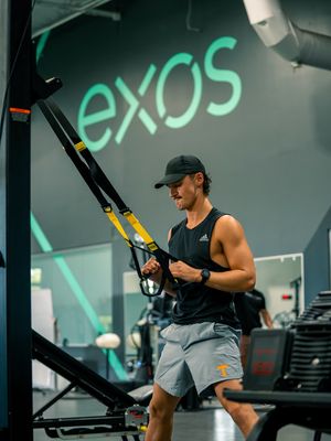 Image post by @exossports on Instagram