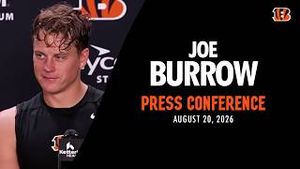 Video post by @bengals on YouTube