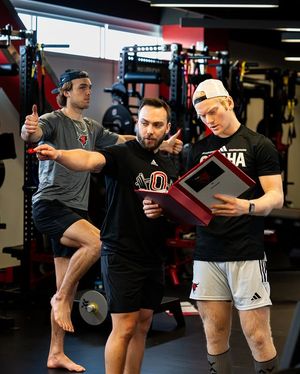 Image post by @omahahky on Instagram