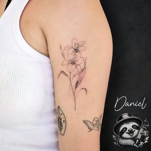 Image post by @whitesloth.tattoo on Instagram