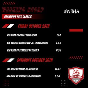 Image post by @nshockeyacademy on Instagram