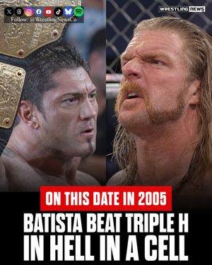 Image post by @wrestlingnewsco on Instagram