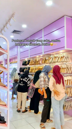Image post by @deliwafastore.kediri on TikTok